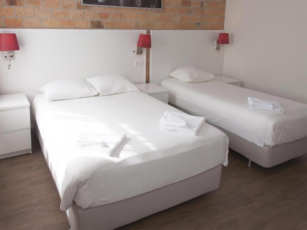 Atlas Village Brielle Εξωτερικό φωτογραφία
